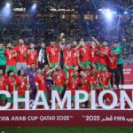 Maroko porazilo Jordánsko 3:2 po predĺžení, získalo druhý titul Arabského pohára FIFA