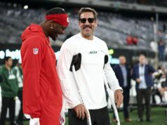 Marquez Valdes-Scantling pripisuje manželstvu Aarona Rodgersa „veľký rozdiel“ v správaní Steelers QB z čias Green Bay logo pochodového šialenstva