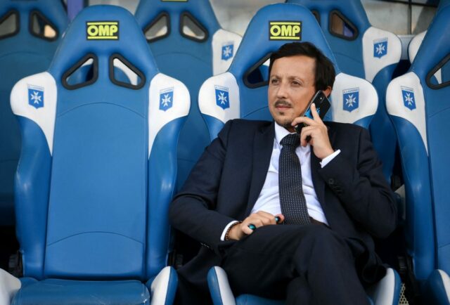 Marseille hľadá v januári „útočného“ hráča, hovorí prezident Pablo Longoria Marseille hľadá v januári „útočného“ hráča, hovorí prezident Pablo Longoria