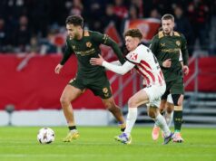 Marseille má záujem o utrechtského Souffiana El Karouaniho Marseille má záujem o utrechtského Souffiana El Karouaniho