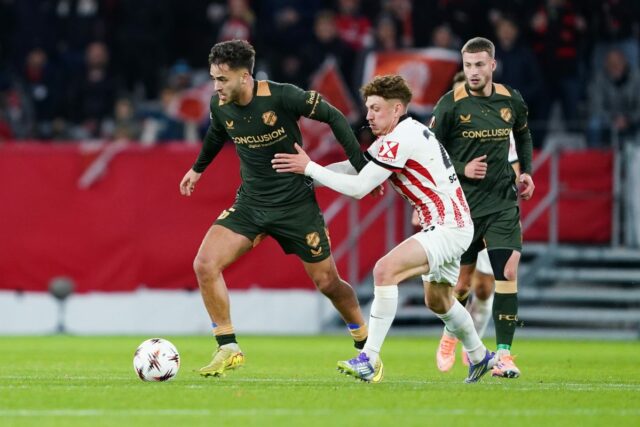 Marseille má záujem o utrechtského Souffiana El Karouaniho
