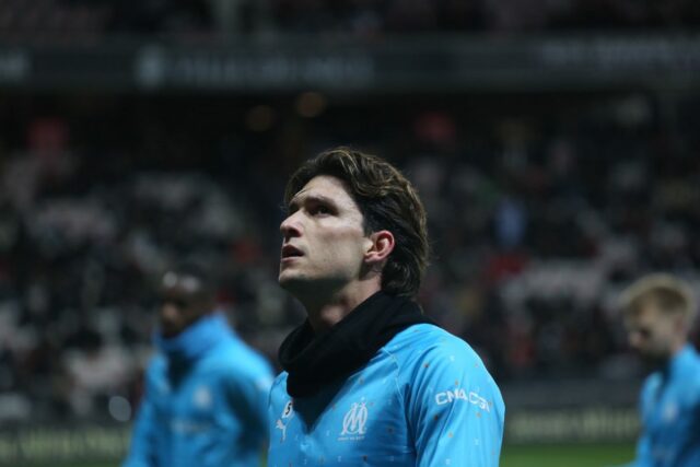 Marseille stanovilo cenu Leonarda Balerdiho uprostred záujmu Saudskej Arábie Marseille stanovilo cenu Leonarda Balerdiho uprostred záujmu Saudskej Arábie