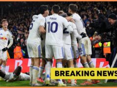 Martin Baturina reaguje na prípadný januárový prestup Leedsu Martin Baturina reaguje na prípadný januárový prestup Leedsu