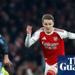 Martin Ødegaard posúva svoj výpadok rytmu, aby ešte raz určil tempo Toolbox|Toolbox