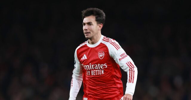 Martin Zubimendi a päť hviezd Arsenalu vynechali tréning po novom Martin Zubimendi a päť hviezd Arsenalu vynechali tréning po novom zranení | Futbal | Šport