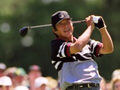 Masashi ‚Jumbo‘ Ozaki, hráč golfu v Sieni slávy, zomrel vo veku 78 rokov Masashi 'Jumbo' Ozaki, hráč golfu v Sieni slávy, zomrel vo veku 78 rokov