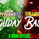 Masívna hviezda sa oficiálne vracia po 88 dňoch na AEW Holiday Bash 2025