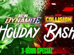 Masívna hviezda sa oficiálne vracia po 88 dňoch na AEW Holiday Bash 2025 Masívna hviezda sa oficiálne vracia po 88 dňoch na AEW Holiday Bash 2025