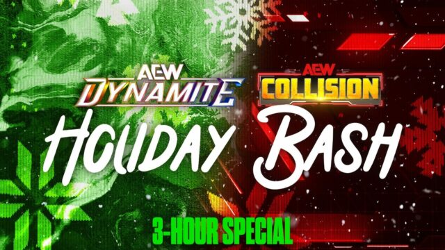 Masívna hviezda sa oficiálne vracia po 88 dňoch na AEW Masívna hviezda sa oficiálne vracia po 88 dňoch na AEW Holiday Bash 2025