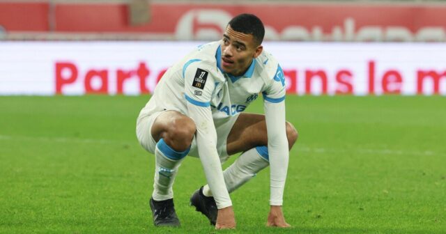 Mason Greenwood označený ako zúrivý šéf Marseille začal verejnú kritiku Mason Greenwood označený ako zúrivý šéf Marseille začal verejnú kritiku | Futbal | Šport