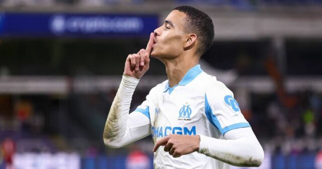 Mason Greenwood podporovaný hviezdami Man Utd po hrdinstvách v Lige Mason Greenwood podporovaný hviezdami Man Utd po hrdinstvách v Lige majstrov | Futbal | Šport