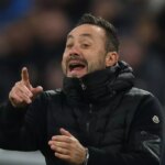 Roberto De Zerbi a Mason Greenwood