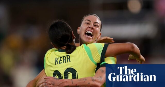 Matildas zametá Nový Zéland v Adelaide, zatiaľ čo Sam Kerr Matildas zametá Nový Zéland v Adelaide, zatiaľ čo Sam Kerr sa dlho očakávaný návrat | Matildas