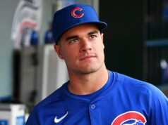 Matt Shaw z Cubs roztrhol za to, že bol hosťujúcim rečníkom na podujatí Turning Point Matt Shaw z Cubs roztrhol za to, že bol hosťujúcim rečníkom na podujatí Turning Point