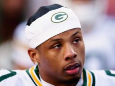 Matthew Golden označil fanúšikovia za „krachu“ po zápase Packers WR s nulovým príjmom proti Bears logo pochodového šialenstva