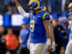 Matthew Stafford z Rams sa o výber Pro Bowl nezaujíma Matthew Stafford z Rams sa o výber Pro Bowl nezaujíma