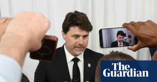 Mauricio Pochettino nalieha na USMNT, aby ku každému zápasu Svetového pohára pristupovalo „ako k finále“ | Mauricio Pochettino
