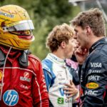 Max Verstappen je na čele rebríčka 10 najlepších jazdcov sezóny 2025 tímov F1, chýba mu Lewis Hamilton