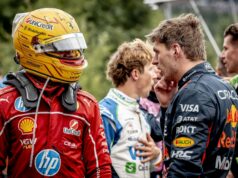 Max Verstappen je na čele rebríčka 10 najlepších jazdcov sezóny 2025 tímov F1, chýba mu Lewis Hamilton Max Verstappen je na čele rebríčka 10 najlepších jazdcov sezóny 2025 tímov F1, chýba mu Lewis Hamilton