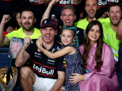 Max Verstappen reaguje, keď Kelly Piquet zverejňuje potešujúce rodinné fotografie, aby zavŕšil „rok veľkých zmien“ Obrazové kredity: Instagram/@kellypiquet
