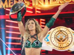 Maxxine Dupri rozbije postavu, aby dráždila hlavnú alianciu Maxxine Dupri rozbije postavu, aby dráždila hlavnú alianciu