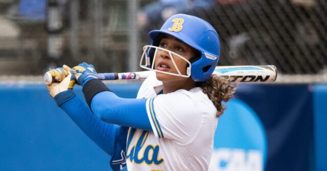 Maya Brady je zvolená ako č. 1 celkovo v profesionálnom Maya Brady je zvolená ako č. 1 celkovo v profesionálnom softbalovom rozširovacom drafte