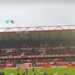 Maya Jama zdieľala tento obrázok na svojom príbehu na Instagrame po tom, čo sledovala priateľa Rubena Diasa