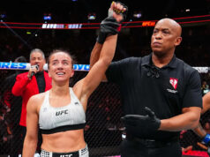 Maycee Barber nechce, aby Mark Smith odsúdil jej zápasy po „strašnom“ zaobchádzaní s faulom UFC 323 Download app from appStore