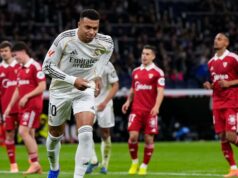 Mbappe: Je česť vyrovnať sa idolu Ronalda s gólovým rekordom Realu Madrid v kalendárnom roku Mbappe: Je česť vyrovnať sa idolu Ronalda s gólovým rekordom Realu Madrid v kalendárnom roku