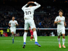 Mbappé sa pridáva do zoznamu, Kane tiež? Najlepší strelci v kalendárnom roku 🔝 Mbappé sa pridáva do zoznamu, Kane tiež? Najlepší strelci v kalendárnom roku