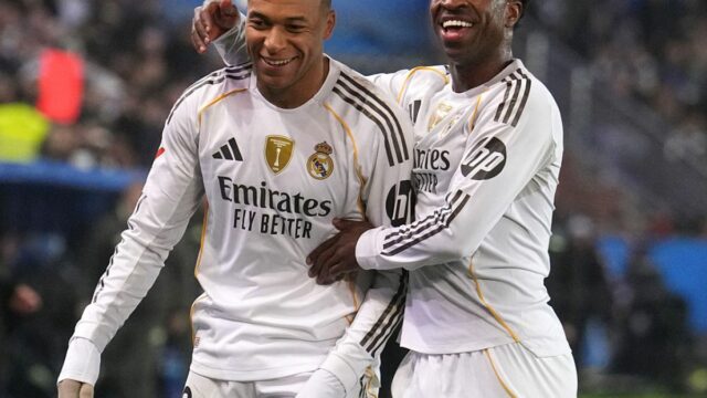 Mbappe sa vracia do Alaves, aby zmiernil tlak Realu na Mbappe sa vracia do Alaves, aby zmiernil tlak Realu na trénera Madridu Alonsa | Futbalové správy