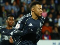 Mbappe skóroval neskoro a spečatil víťazstvo Realu Madrid nad Talaverou v Copa del Rey | Futbalové správy Mbappe skóroval neskoro a spečatil víťazstvo Realu Madrid nad Talaverou v Copa del Rey | Futbalové správy