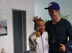 Mbappé zápasí s CR7, oslavuje so „Siuuu“, odpovedá Cristiano 🐐Mbappé zápasí s CR7, oslavuje so „Siuuu“, odpovedá Cristiano 😍