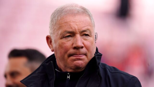 McCoist tvrdí, že „naivná“ hviezda Red Devils urobila niečo, čo McCoist tvrdí, že „naivná“ hviezda Red Devils urobila niečo, čo „nemôžete“ v Crystal Palace vyhrať