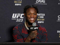 McKinney: „Naozaj uvidíme Terrance s IQ“ na UFC 323 Download app from appStore