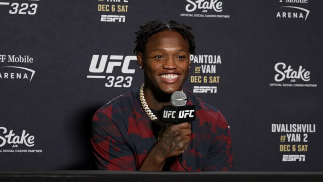 McKinney: „Naozaj uvidíme Terrance s IQ“ na UFC 323 Download app from appStore