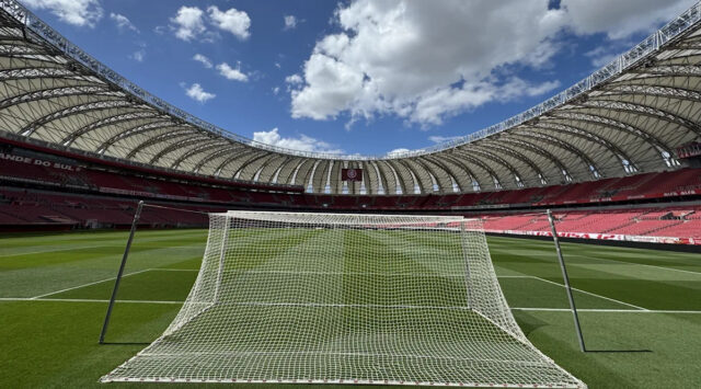 Medzinárodná zostava pre Copa do Brasil proti Red Bull Bragantino Download app from appStore