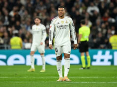 Megahviezda Realu Madrid zostáva vážnou pochybnosťou pre rozhodujúci súboj Alaves – správa Megahviezda Realu Madrid zostáva vážnou pochybnosťou pre rozhodujúci súboj Alaves – správa