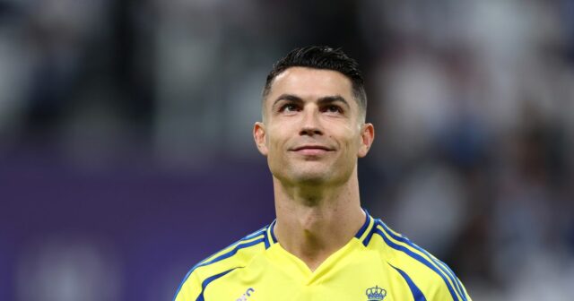 Ronaldov megasídlo za 30 miliónov libier má kohútiky z masívneho zlata a vlastnú pláž