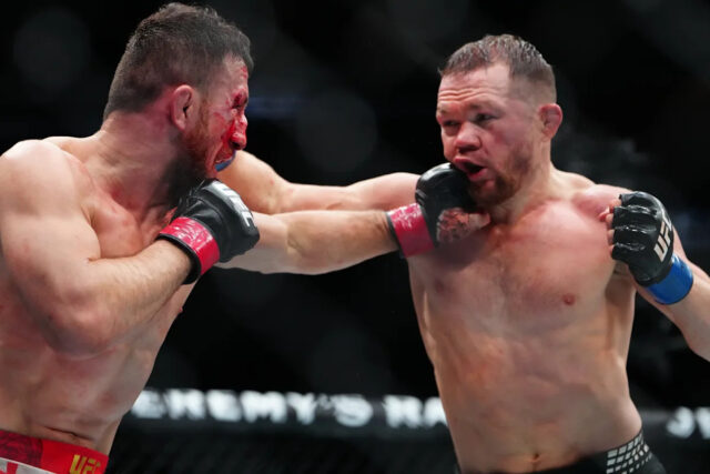 Merab Dvalishvili hovorí, že UFC chce ako ďalšiu trilógiu Petra Download app from appStore