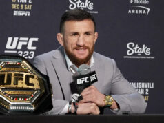 Merab Dvalishvili už nevedie spory s Petrom Yanom pred UFC 323 Download app from appStore