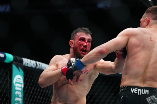 Merab Dvalishvili volá po trilógii Petra Yana po prehre v Download app from appStore