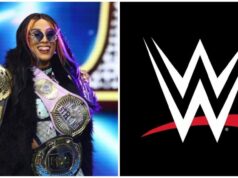 Mercedes Mone dráždi obrovský medzirodový zápas s 3-násobným šampiónom WWE v AEW Mercedes Mone dráždi obrovský medzirodový zápas s 3-násobným šampiónom WWE v AEW