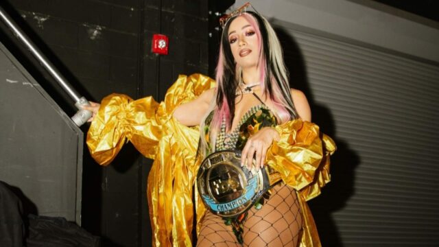Mercedes Mone sa zameriava na ďalší významný titul v AEW; Mercedes Mone sa zameriava na ďalší významný titul v AEW; vydaná výzva
