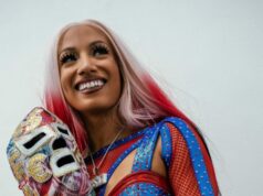 Mercedes Mone si dáva nové meno Mercedes si vo svojom nedávnom príbehu na Instagrame dáva nové meno