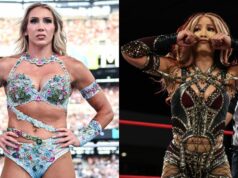 Mercedes Moné zdanlivo strieľa na Charlotte Flair; reaguje veľmi odmietavo na zápas proti nej Mercedes Moné zdanlivo strieľa na Charlotte Flair; reaguje veľmi odmietavo na zápas proti nej