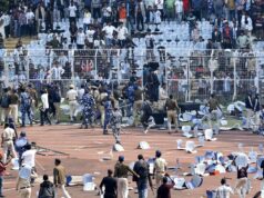 Messi GOAT India Tour Chaos: Organizátor zadržaný, sľúbené náhrady po incidente v Kalkate lightbox-info