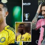 "Messi mu dal dvakrát facku" - Bývalá hviezda Arsenalu Nicolas Pepe odvážne tvrdí v diskusii Lionel Messi vs Cristiano Ronaldo