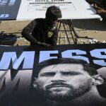 Messi v Indii LIVE aktualizácie: Kapitán Argentíny a víťaz Svetového pohára FIFA prichádza do Kalkaty