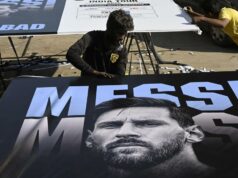 Messi v Indii LIVE aktualizácie: Kapitán Argentíny a víťaz Svetového pohára FIFA prichádza do Kalkaty Messi v Indii LIVE aktualizácie: Kapitán Argentíny a víťaz Svetového pohára FIFA prichádza do Kalkaty